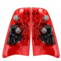 Car Rear Tail Lamp Brake Light Assembly Left Right For Isuzu Rodeo / DMax Pickup 2007 - 2012