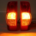 Car Rear Tail Lamp Brake Light Assembly Left Right For Isuzu Rodeo / DMax Pickup 2007 - 2012