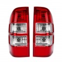 Car Rear Tail Light Assembly Brake Lamp with Bulbs for Ford Ranger Thunder Pickup Truck 2006-2011