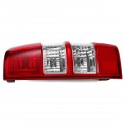 Car Rear Tail Light Assembly Brake Lamp with Bulbs for Ford Ranger Thunder Pickup Truck 2006-2011