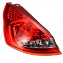 Car Rear Tail Light Brake Lamp Cover Shell Left/Right with No Bulb for Ford Fiesta 2008-2012