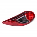 Car Rear Tail Light Brake Lamp Left Side Red for Mazda CX-5 2013-2016