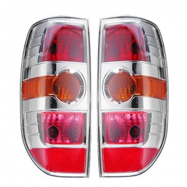 Car Rear Tail Light Brake Lamp with No Bulb Left/Right for Mazda BT50 2007-2011 UR5651150 UR5651160