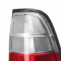 Car Rear Tail Light Brake Lamp with No Wiring Left/Right for Isuzu KB/Pickup/TFR/TFS Vauxhall