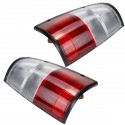 Car Rear Tail Light Brake Lamp with Wiring Left/Right for Isuzu KB/Pickup/TFR/TFS Vauxhall