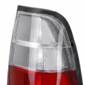 Car Rear Tail Light Brake Lamp with Wiring Left/Right for Isuzu KB/Pickup/TFR/TFS Vauxhall