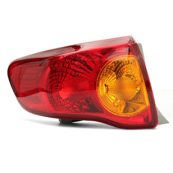 Car Rear Tail Light Brake Lamps Turn Signal Light Left 8155002460 For Toyota Corolla 2008-2010