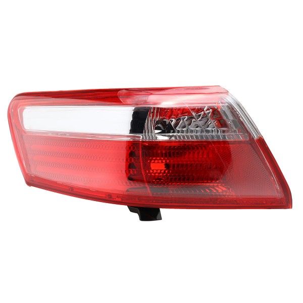 Car Rear Tail Light Brake Turn Signal Lamp Replacement Left For Toyota Camry 2007-2009