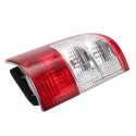 Car Rear Tail Light Cover Brake Lamp Shell Left Side Red for Nissan Patrol GU Series 2 2001-2004