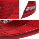 Car Rear Tail Light Left/Right for MERCEDES-BENZ W204 C Class C250 C300 C350 C63