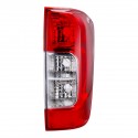 Car Rear Tail Light Red with NO Bulbs Wire Left/Right for Nissan Navara NP300 D23 2015-2019