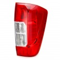 Car Rear Tail Light Red with NO Bulbs Wire Left/Right for Nissan Navara NP300 D23 2015-2019