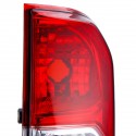 Car Rear Tail Light Red with NO Bulbs Wire Left/Right for Nissan Navara NP300 D23 2015-2019