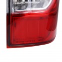 Car Rear Tail Light Red with NO Bulbs Wire Left/Right for Nissan Navara NP300 D23 2015-2019