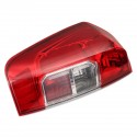 Car Rear Tail Light Red with No Bulb Left/Right for Nissan Navara NP300 D23 2015-2019