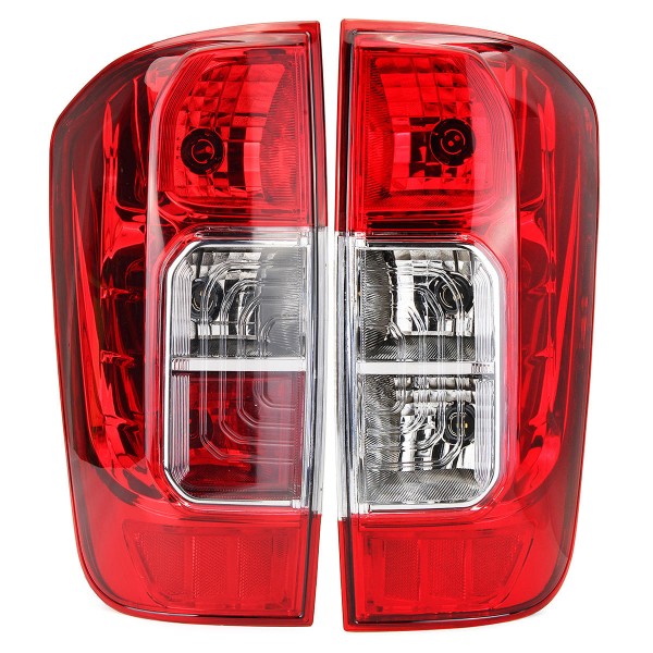 Car Rear Tail Light Red with No Bulb Left/Right for Nissan Navara NP300 D23 2015-2019