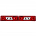 Car Right/Left Rear Tail Light Lamp For Ford Transit 2.2 V363 MK8 2014+