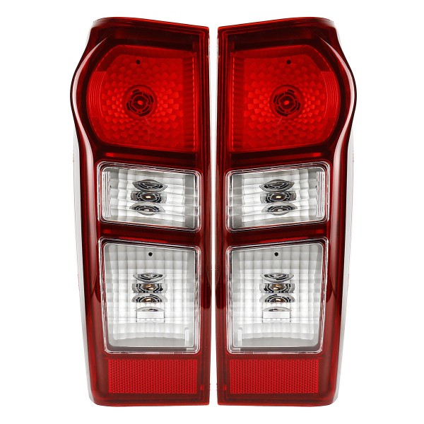 Car Tail Light Brake Lamp Left/Right with No Bulb for Isuzu Dmax Yukon Utah 2012-2018 898125393 8961253983