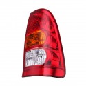 Car Tail Light Brake Lamp Red with No Bulb Left/Right for Toyota Hilux 2005-2011