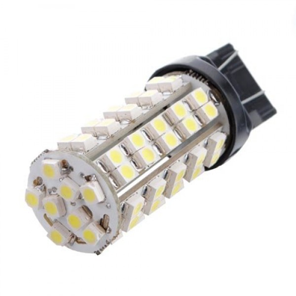 Car Xenon White 68 SMD SMT LED T20 992 7440 7443 Light Blub