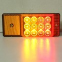 DC12V Vehicle LED Side Marker Turn lights Indicator Lamp