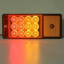 DC12V Vehicle LED Side Marker Turn lights Indicator Lamp