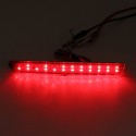 Dynamic Flowing LED Car Rear Bumper Tail Lights Brake Fog Lamp For Mazda 2 3 6 8 Atenza Axela