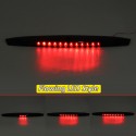 Dynamic Flowing LED Rear High Level Stop Light 3RD Third Brake Lamp Smoke Lens A6398200056 For Mercedes Benz Vito W639