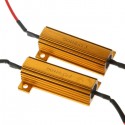 Flash Rate Load Resistors LED Turn Lights Controllers