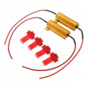 Flash Rate Load Resistors LED Turn Lights Controllers