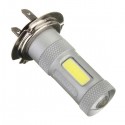 H7 80W LED Car Fog Tail Light Driving Lamp DRL Bulb Xenon White