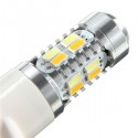 High Power 12V LED Amber White Driving Turn Signal Light Bulb