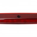 LED High Mount Stop Lamp 3rd Third Rear Brake Light Red Shell for Mercedes Benz Vito Viano W639 A6398200056