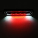 LED High Mount Stop Lamp Third 3rd Brake Light Clear Shell for Chevy GMC C/K 1500 2500 3500 1988-1998