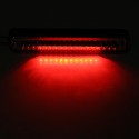 LED High Mount Stop Lamp Third 3rd Brake Light Clear Shell for Chevy GMC C/K 1500 2500 3500 1988-1998