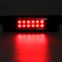 LED High Mount Stop Tail Brake Light Lamp Red for Land Rover Defender 1990 -2016 Discovery 1 2 1994-2004