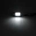 LED License Number Plate Lamp Lights For Miata MX-5 MPV NB Protege Ford Escape