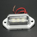 LED License Plate Light Interior Step Courtesy Lamp for Car Truck Trailer