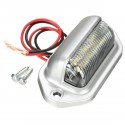 LED License Plate Light Interior Step Courtesy Lamp for Car Truck Trailer