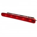 LED Rear Auxiliary Third Brake Light High Mount Stop Lamp For Peugeot 206 6350K5