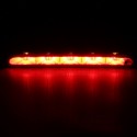 LED Rear Auxiliary Third Brake Light High Mount Stop Lamp For Peugeot 206 6350K5