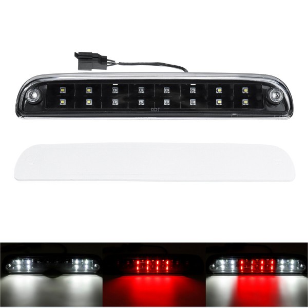 LED Rear Third 3rd High Brake Light For Ford Ranger 1993-2011 For Mazda B2300 B2500