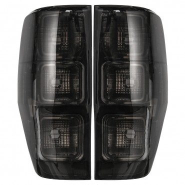 Left/Right Car Rear Tail Light Cover Assembly for Ford Ranger PX T6 MK1/MK2 WildTrak XLT XL XLS 2011