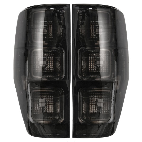 Left/Right Car Rear Tail Light Cover Assembly for Ford Ranger PX T6 MK1/MK2 WildTrak XLT XL XLS 2011