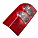 Left/Right Rear Tail Light Brake Lamp Red For Nissan Patrol GU 1997-2004 Series 1/2/3