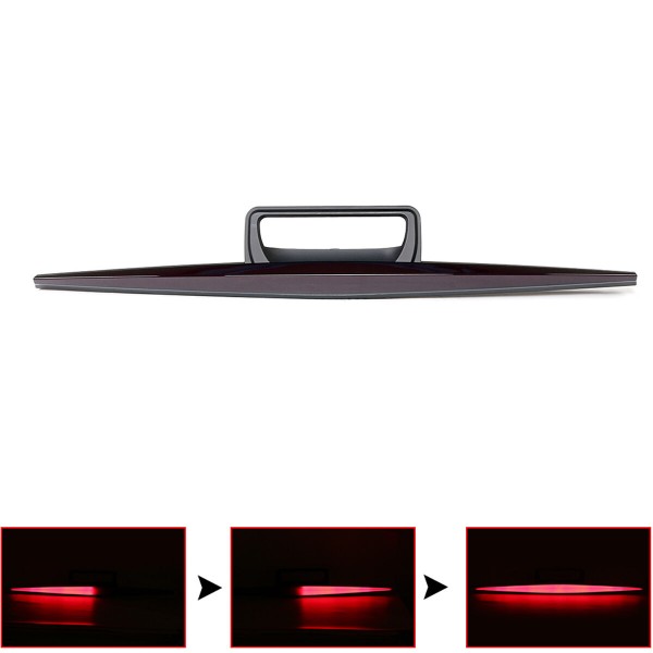 Multi Function LED Rear Brake Light Turn Signal Cornering Daytime Running Lamp Reflector For Ford Ranger T6 2012-2019