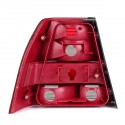 Pair Car Rear Tail Light Brake Lamp Red 401341673737 for VW Jetta/Bora MK4 Sedan