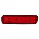 Pair LED Brake Tail Light Rear Bumper Reflector Fog Light For Toyota Land Cruiser Lexus LX470