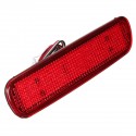 Pair LED Brake Tail Light Rear Bumper Reflector Fog Light For Toyota Land Cruiser Lexus LX470