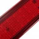 Pair LED Brake Tail Light Rear Bumper Reflector Fog Light For Toyota Land Cruiser Lexus LX470